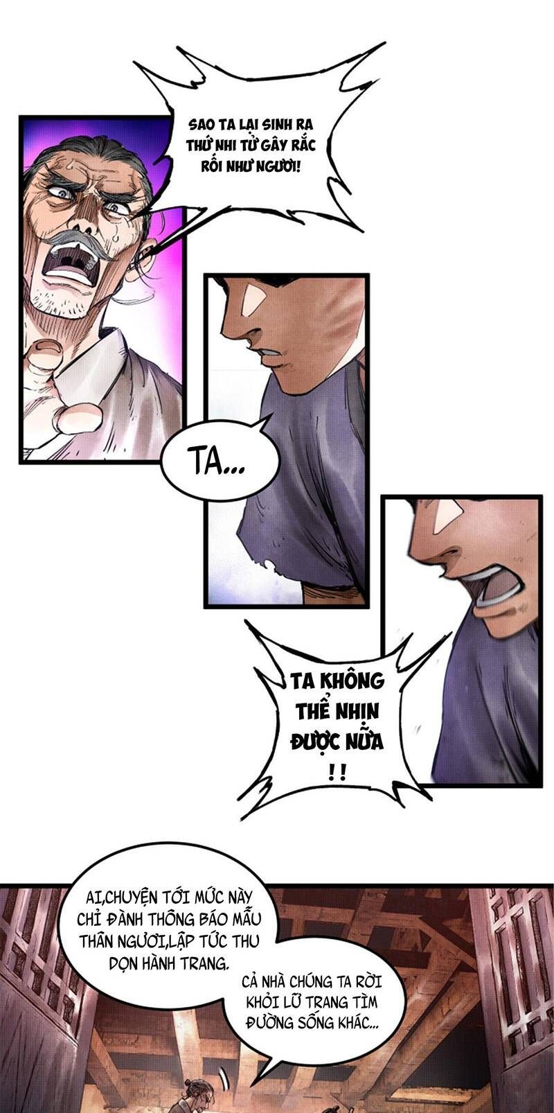 đọc truyện Thiên Hạ Đệ Nhất Lữ Bố Chương 6 ảnh 12 tại Thiên Thai Truyện