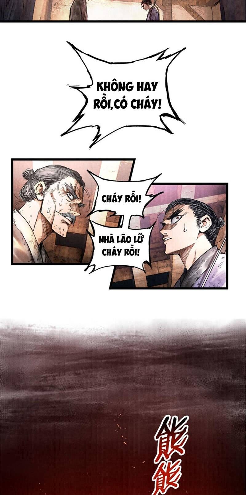 đọc truyện Thiên Hạ Đệ Nhất Lữ Bố Chương 6 ảnh 13 tại Thiên Thai Truyện