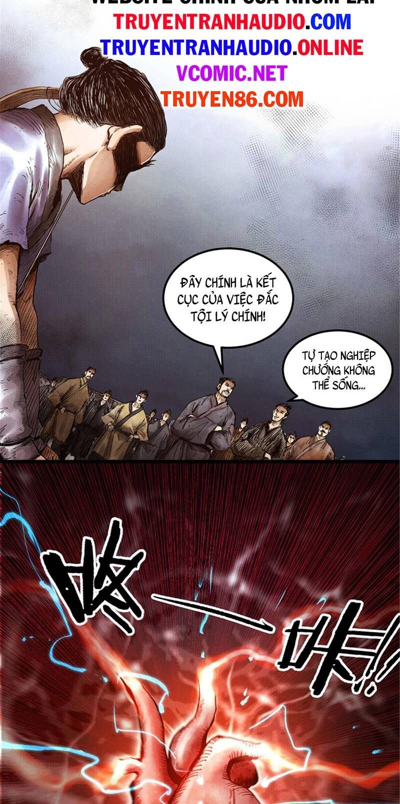 đọc truyện Thiên Hạ Đệ Nhất Lữ Bố Chương 6 ảnh 19 tại Thiên Thai Truyện