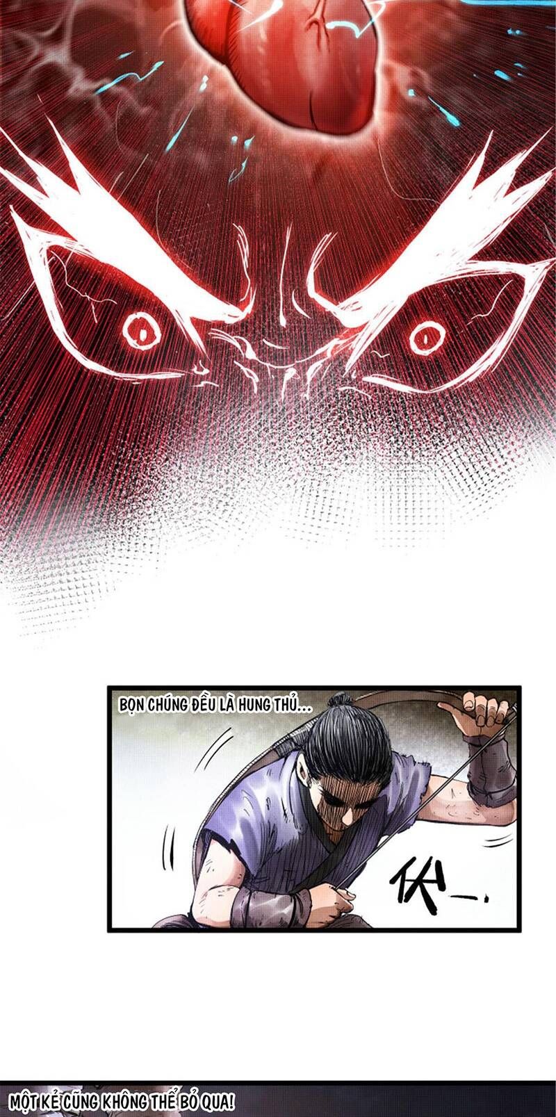 đọc truyện Thiên Hạ Đệ Nhất Lữ Bố Chương 6 ảnh 20 tại Thiên Thai Truyện