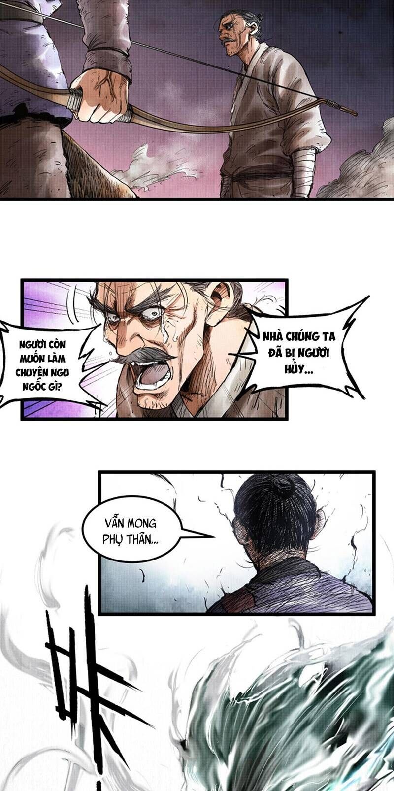 đọc truyện Thiên Hạ Đệ Nhất Lữ Bố Chương 6 ảnh 21 tại Thiên Thai Truyện