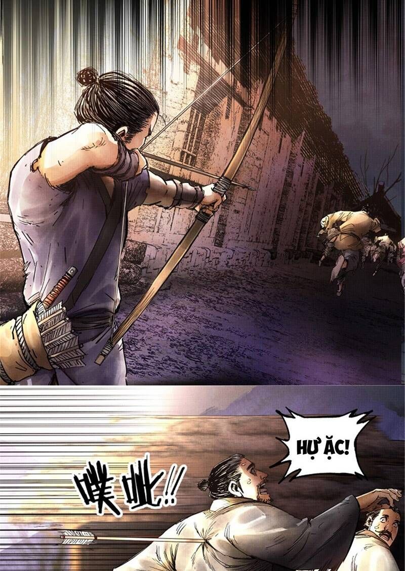 đọc truyện Thiên Hạ Đệ Nhất Lữ Bố Chương 6 ảnh 29 tại Thiên Thai Truyện