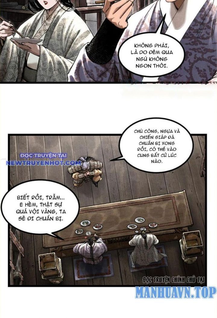 đọc truyện Thiên Hạ Đệ Nhất Lữ Bố Chương 60 ảnh 22 tại Thiên Thai Truyện