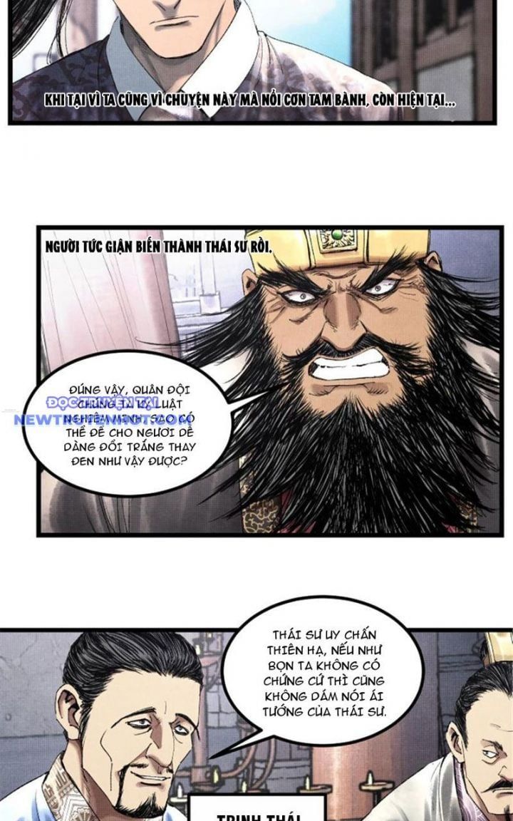 đọc truyện Thiên Hạ Đệ Nhất Lữ Bố Chương 60 ảnh 30 tại Thiên Thai Truyện