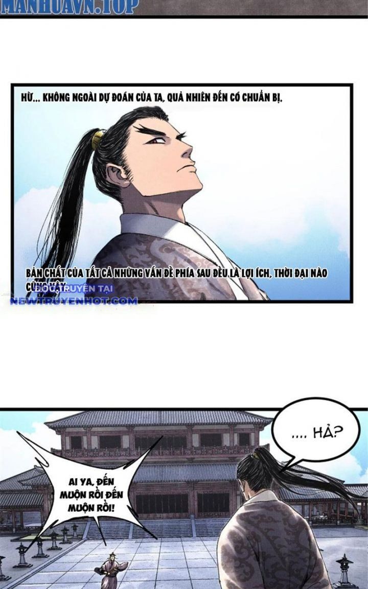 đọc truyện Thiên Hạ Đệ Nhất Lữ Bố Chương 60 ảnh 32 tại Thiên Thai Truyện