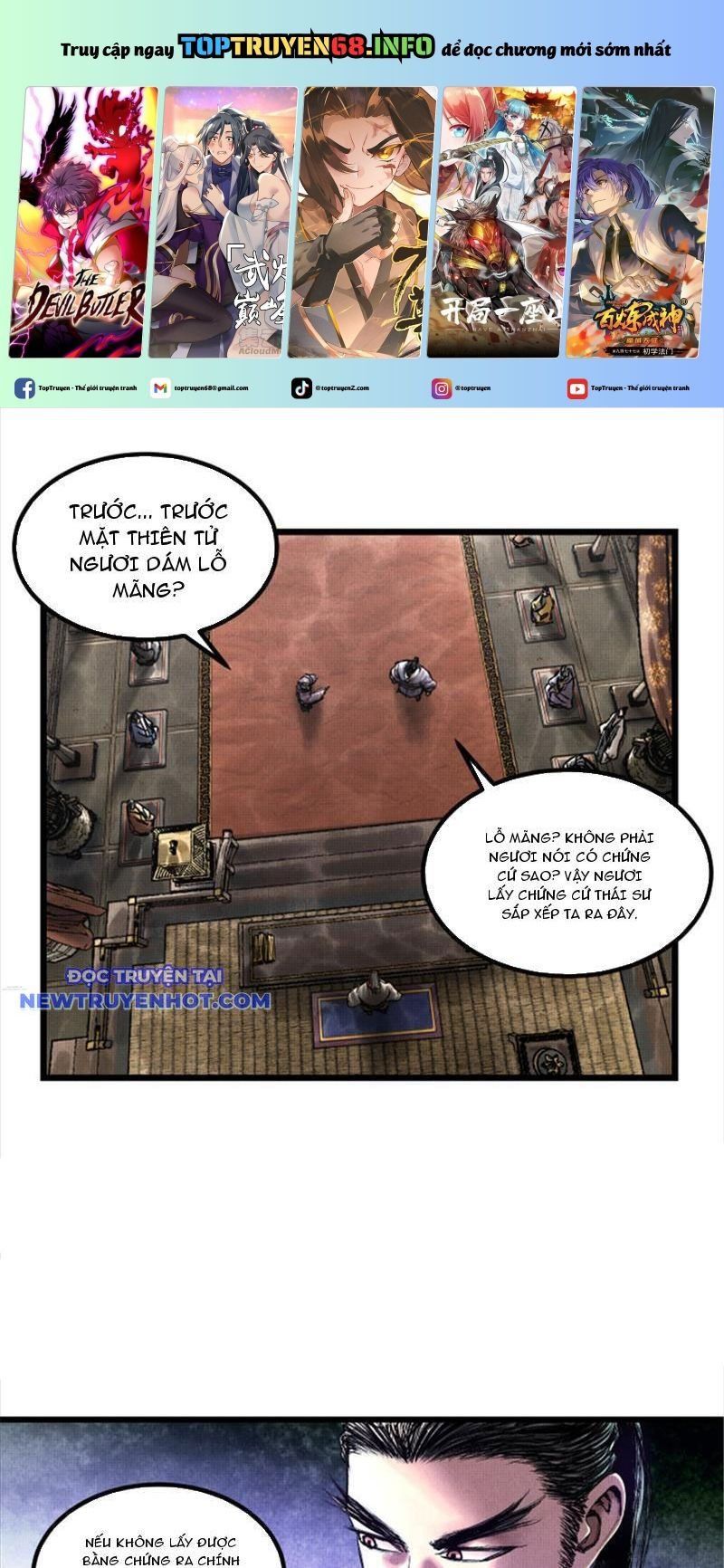 đọc truyện Thiên Hạ Đệ Nhất Lữ Bố Chương 61 ảnh 3 tại Thiên Thai Truyện