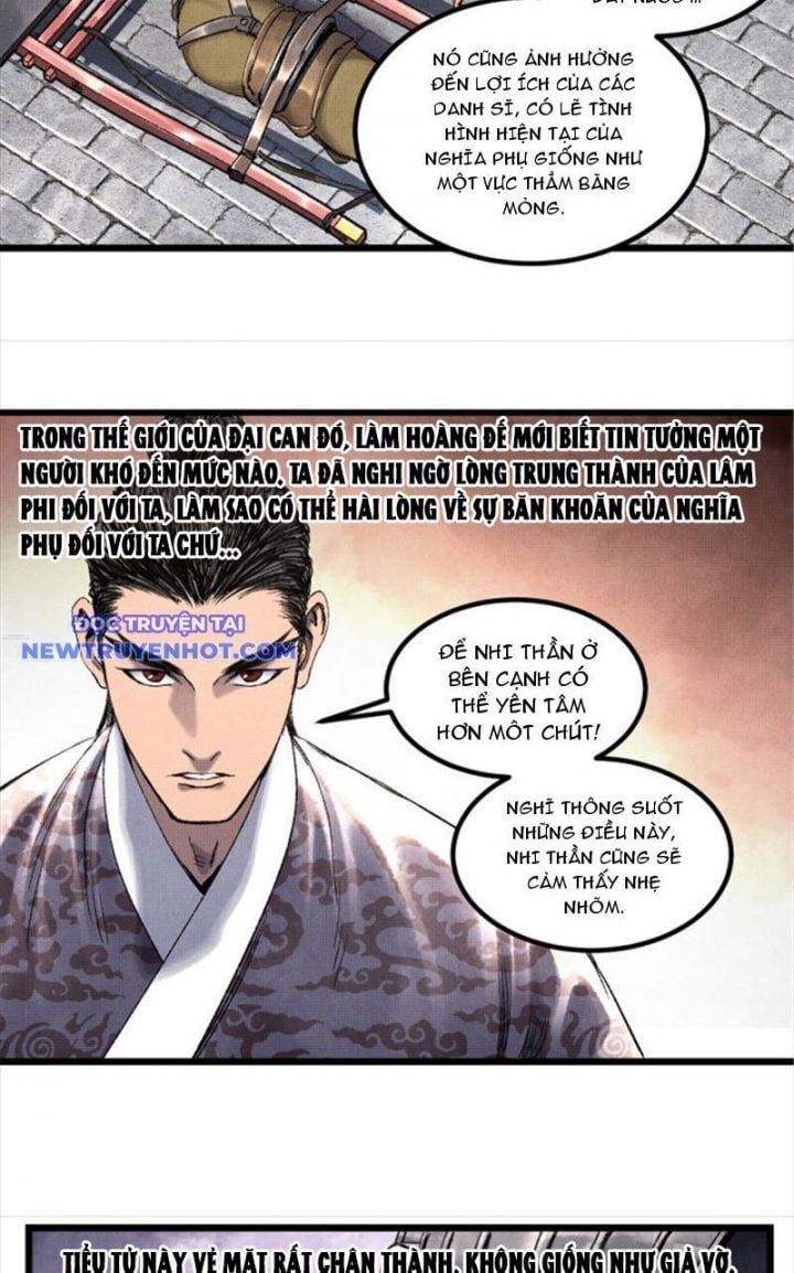 đọc truyện Thiên Hạ Đệ Nhất Lữ Bố Chương 61 ảnh 17 tại Thiên Thai Truyện