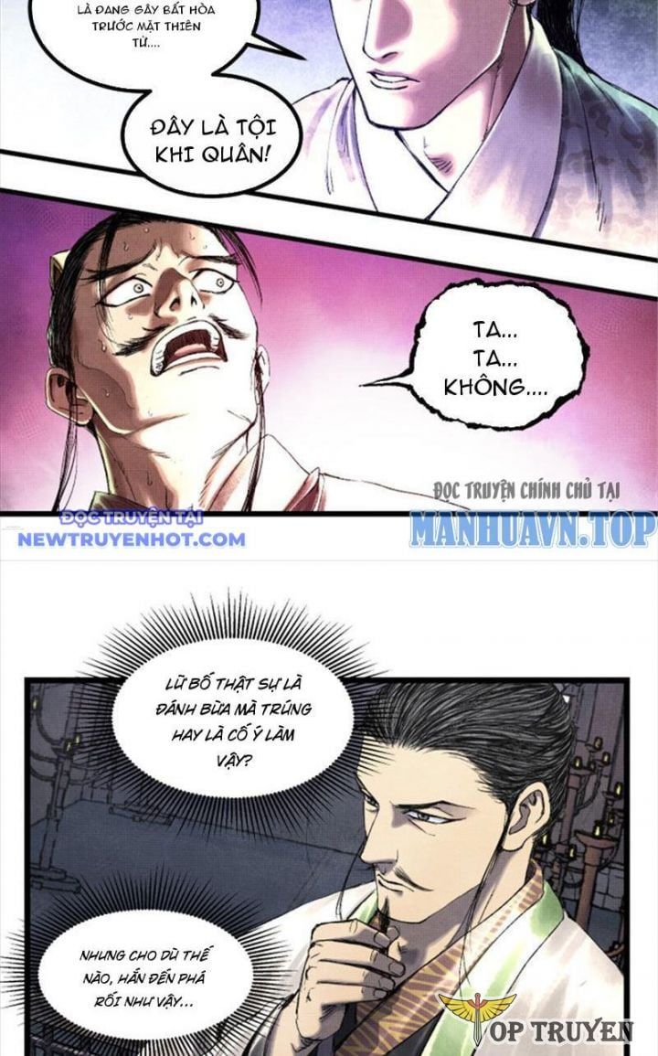 đọc truyện Thiên Hạ Đệ Nhất Lữ Bố Chương 61 ảnh 4 tại Thiên Thai Truyện