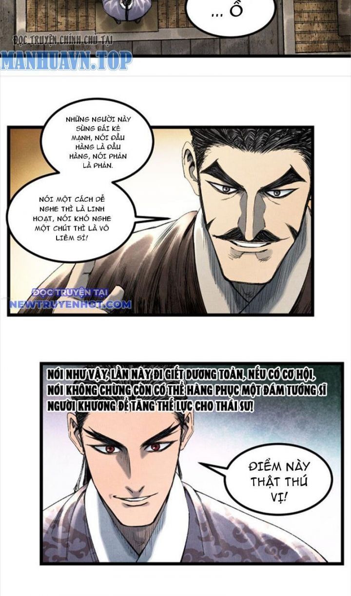 đọc truyện Thiên Hạ Đệ Nhất Lữ Bố Chương 61 ảnh 24 tại Thiên Thai Truyện