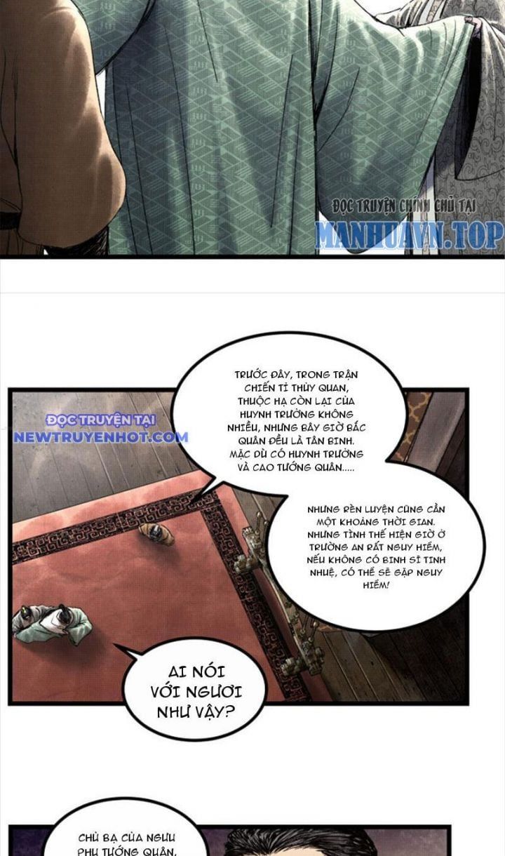 đọc truyện Thiên Hạ Đệ Nhất Lữ Bố Chương 61 ảnh 28 tại Thiên Thai Truyện