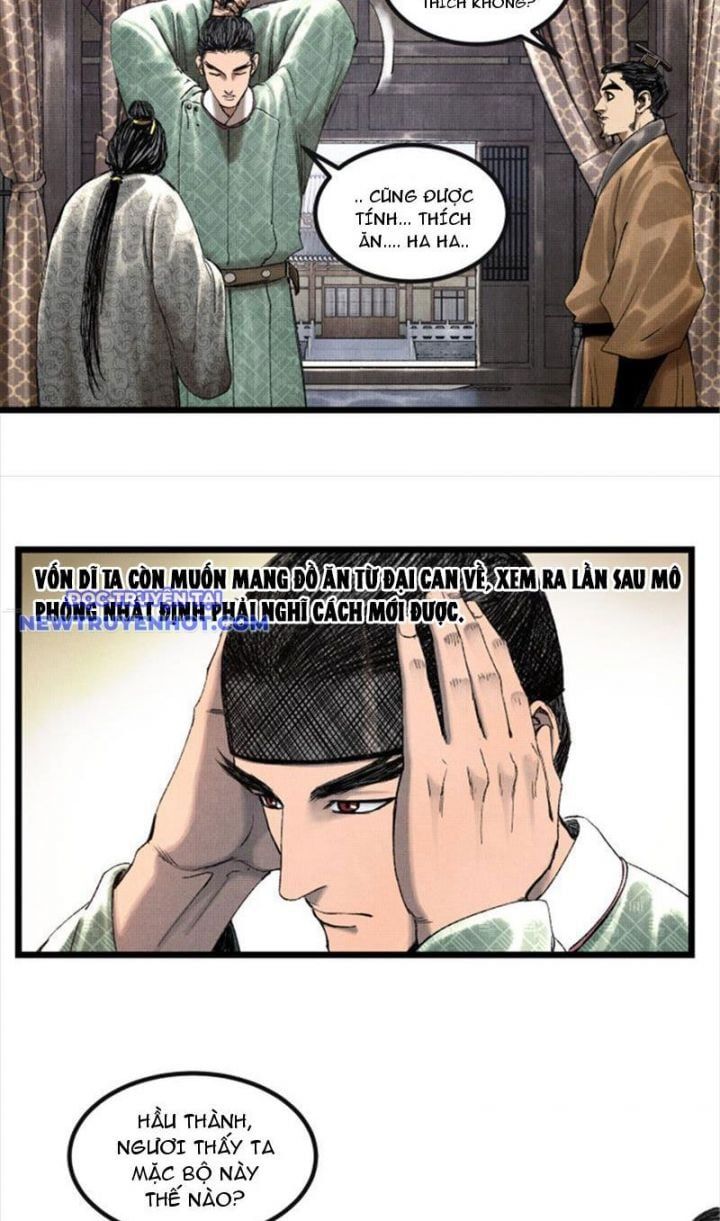 đọc truyện Thiên Hạ Đệ Nhất Lữ Bố Chương 61 ảnh 30 tại Thiên Thai Truyện