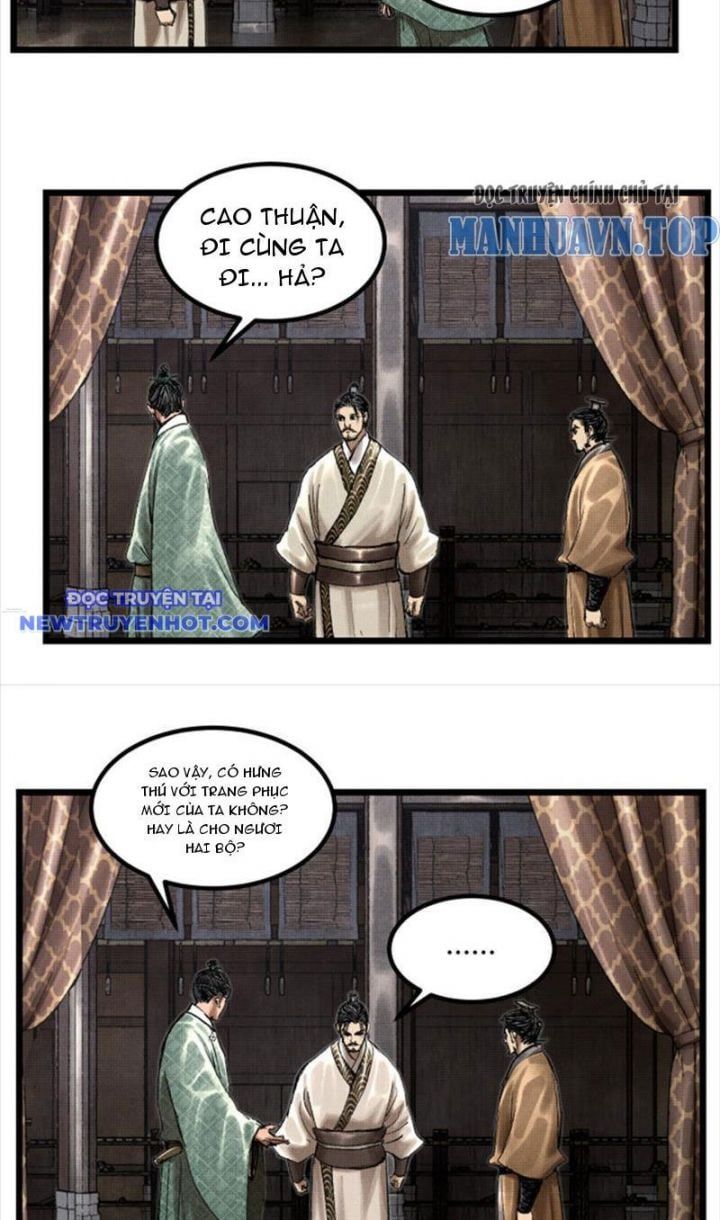 đọc truyện Thiên Hạ Đệ Nhất Lữ Bố Chương 61 ảnh 33 tại Thiên Thai Truyện