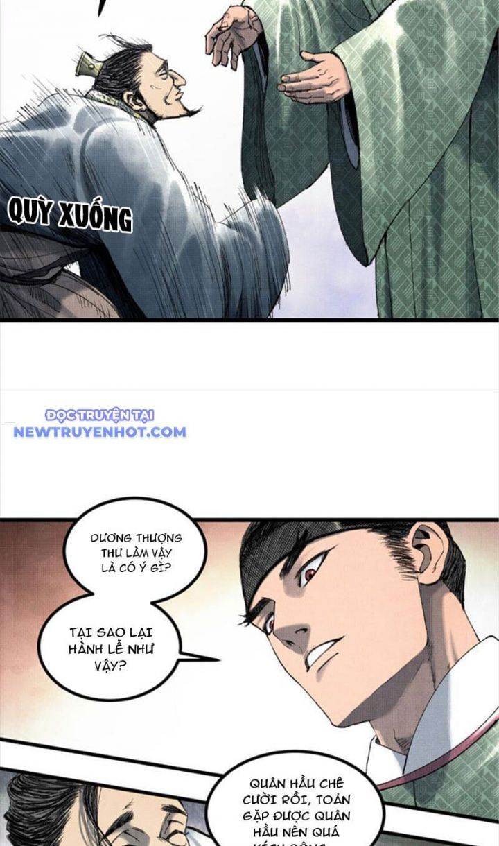 đọc truyện Thiên Hạ Đệ Nhất Lữ Bố Chương 61 ảnh 37 tại Thiên Thai Truyện