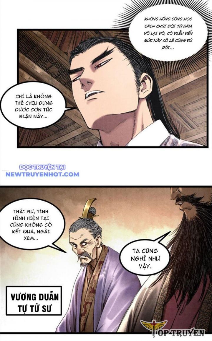 đọc truyện Thiên Hạ Đệ Nhất Lữ Bố Chương 61 ảnh 8 tại Thiên Thai Truyện