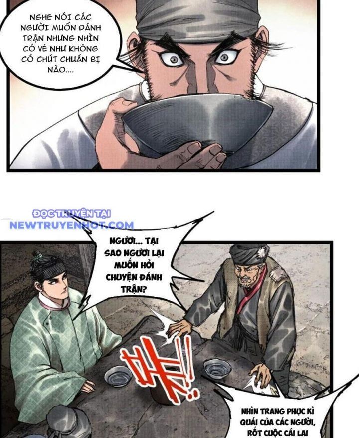 đọc truyện Thiên Hạ Đệ Nhất Lữ Bố Chương 62 ảnh 13 tại Thiên Thai Truyện