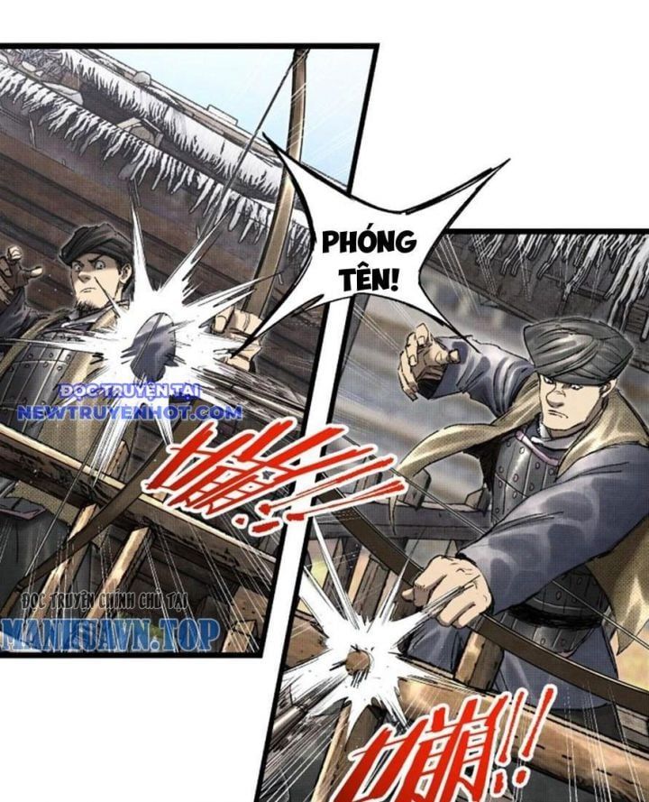 đọc truyện Thiên Hạ Đệ Nhất Lữ Bố Chương 62 ảnh 29 tại Thiên Thai Truyện