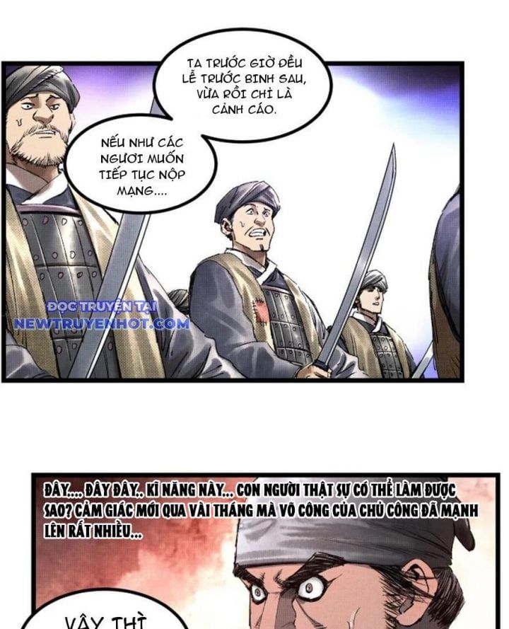 đọc truyện Thiên Hạ Đệ Nhất Lữ Bố Chương 62 ảnh 34 tại Thiên Thai Truyện