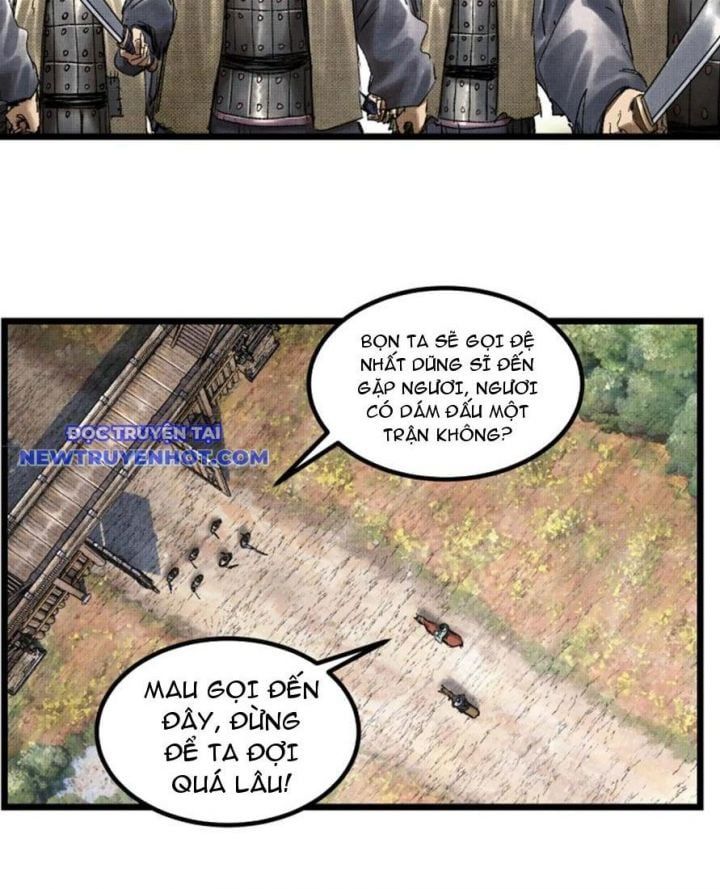 đọc truyện Thiên Hạ Đệ Nhất Lữ Bố Chương 62 ảnh 36 tại Thiên Thai Truyện