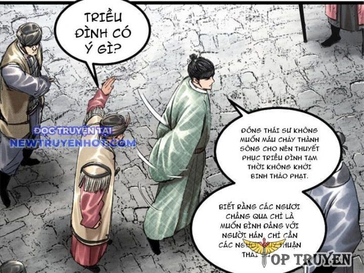 đọc truyện Thiên Hạ Đệ Nhất Lữ Bố Chương 63 ảnh 6 tại Thiên Thai Truyện