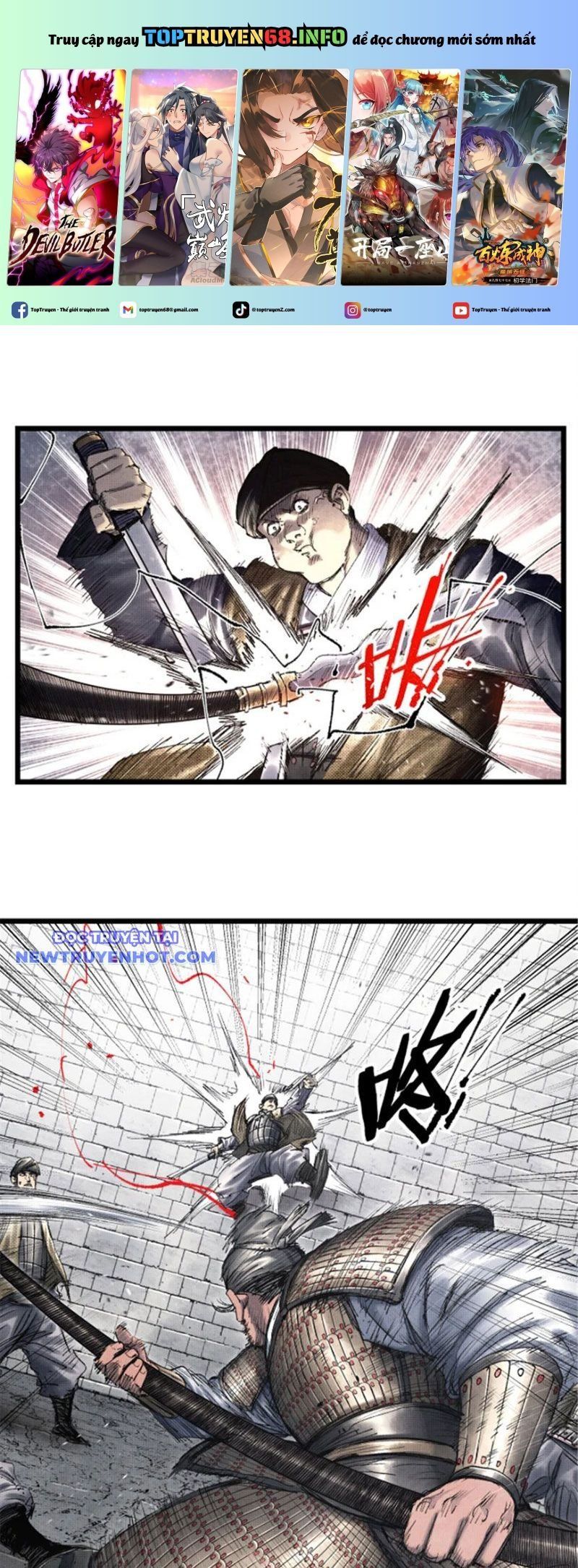 đọc truyện Thiên Hạ Đệ Nhất Lữ Bố Chương 64 ảnh 3 tại Thiên Thai Truyện