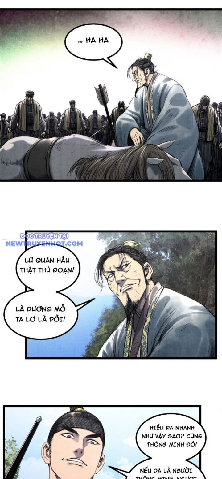 đọc truyện Thiên Hạ Đệ Nhất Lữ Bố Chương 64 ảnh 15 tại Thiên Thai Truyện