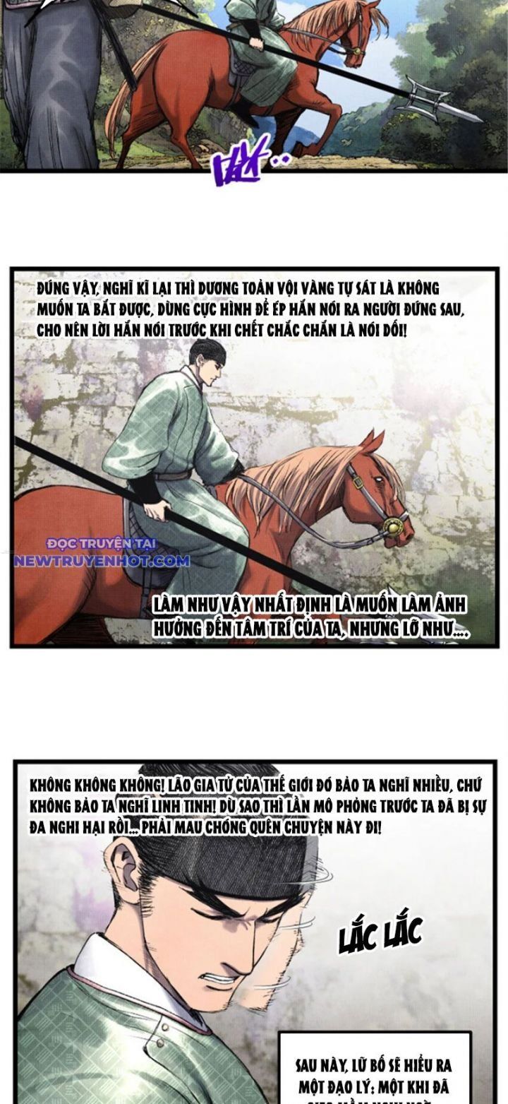 đọc truyện Thiên Hạ Đệ Nhất Lữ Bố Chương 64 ảnh 20 tại Thiên Thai Truyện