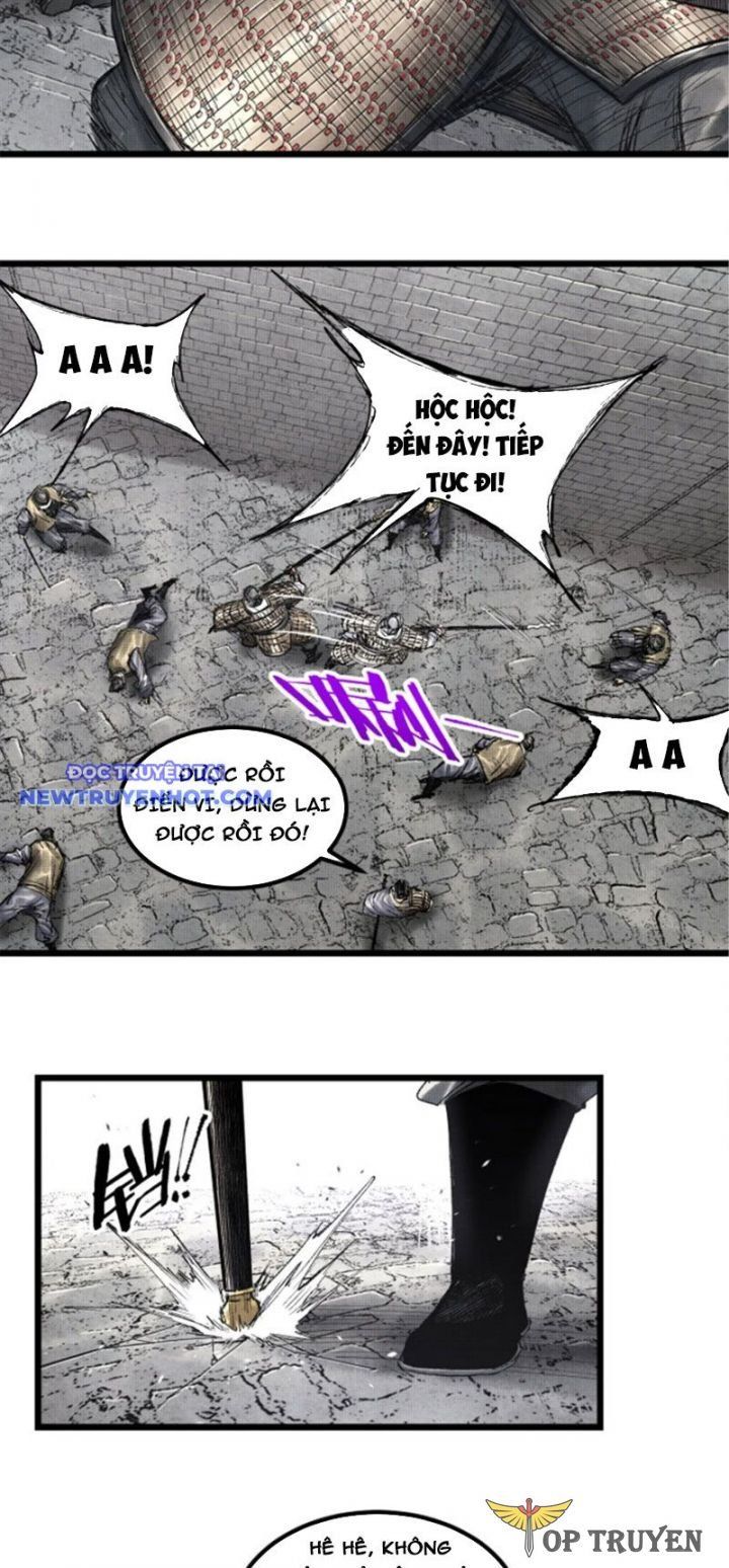 đọc truyện Thiên Hạ Đệ Nhất Lữ Bố Chương 64 ảnh 4 tại Thiên Thai Truyện