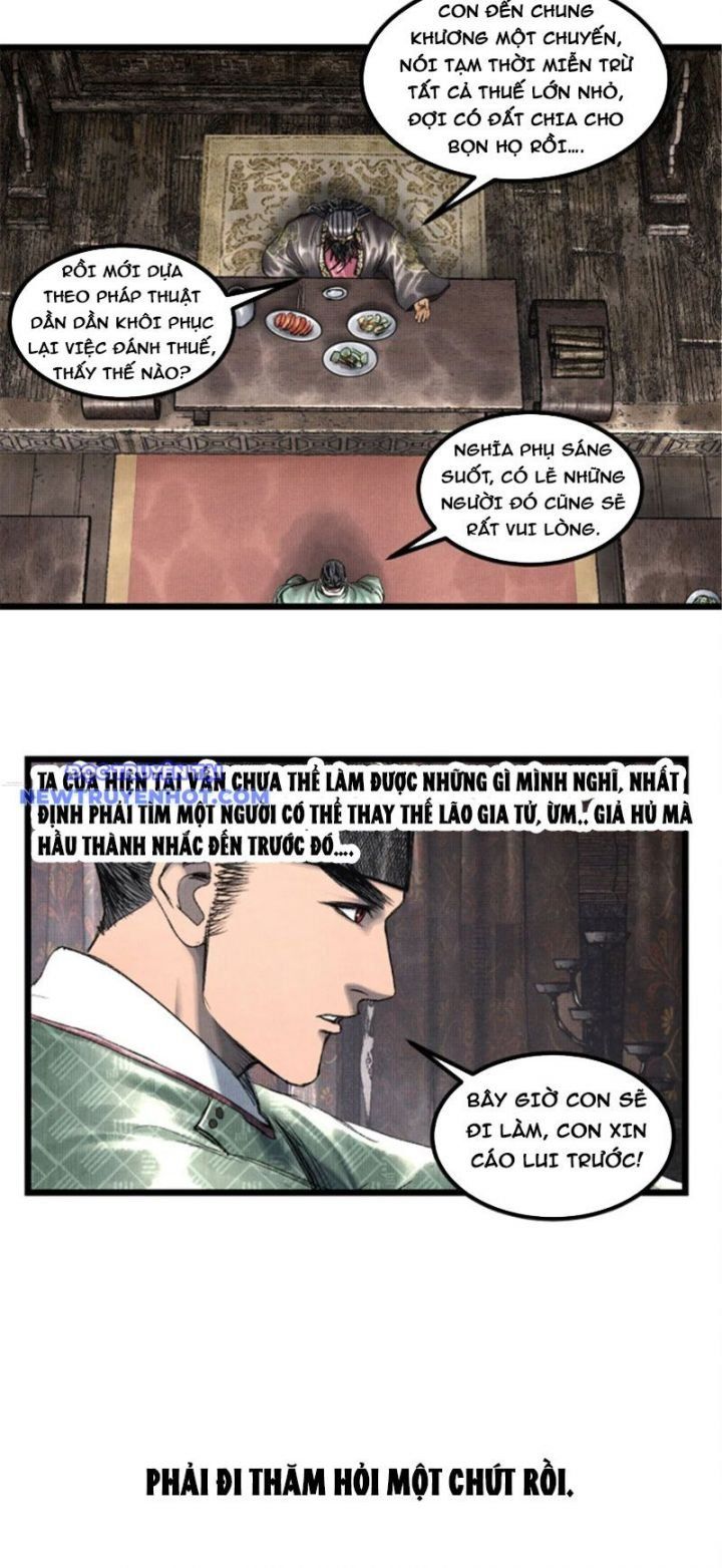 đọc truyện Thiên Hạ Đệ Nhất Lữ Bố Chương 64 ảnh 24 tại Thiên Thai Truyện