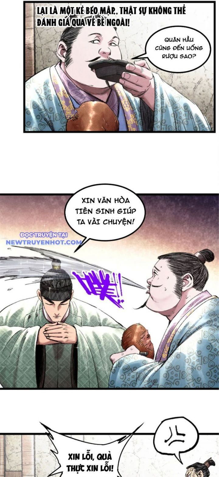 đọc truyện Thiên Hạ Đệ Nhất Lữ Bố Chương 64 ảnh 28 tại Thiên Thai Truyện