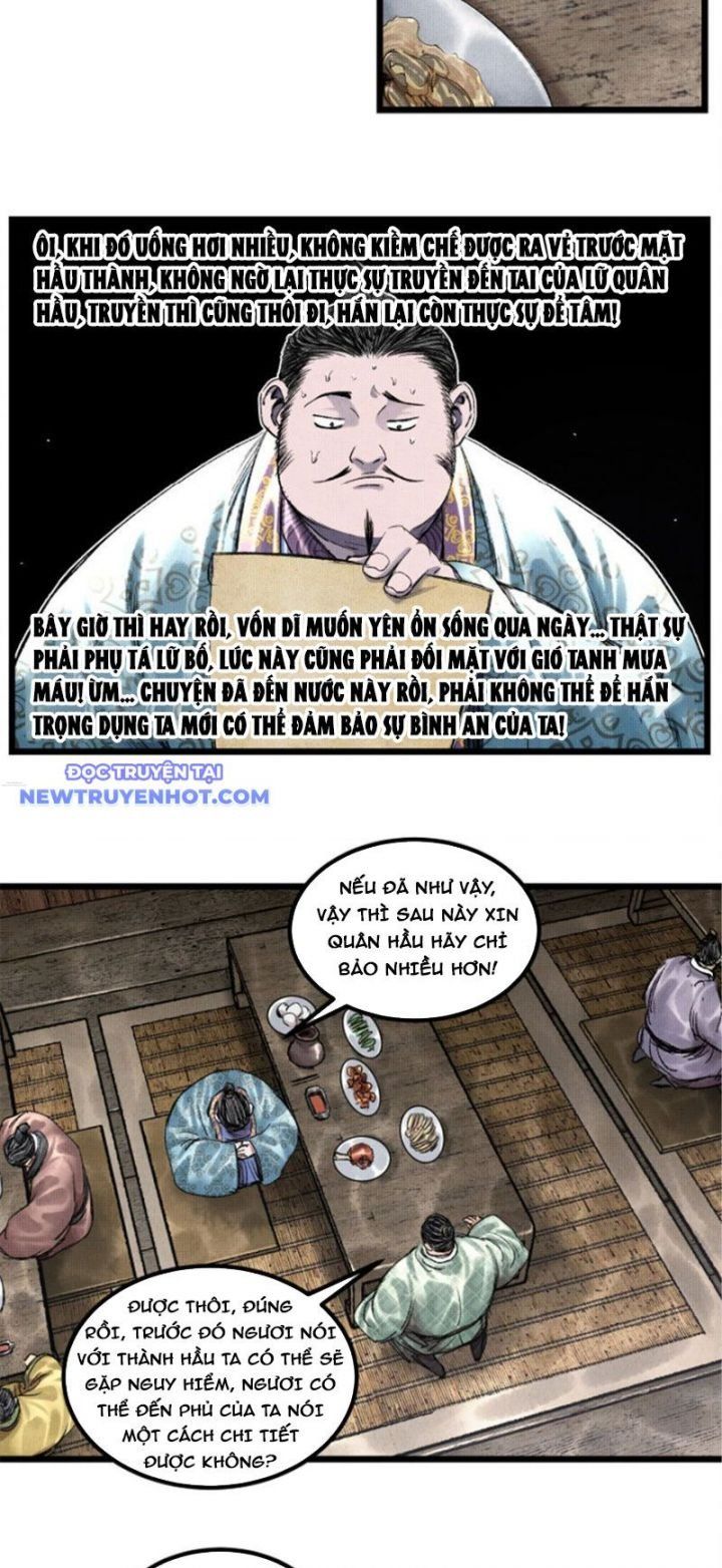 đọc truyện Thiên Hạ Đệ Nhất Lữ Bố Chương 64 ảnh 30 tại Thiên Thai Truyện