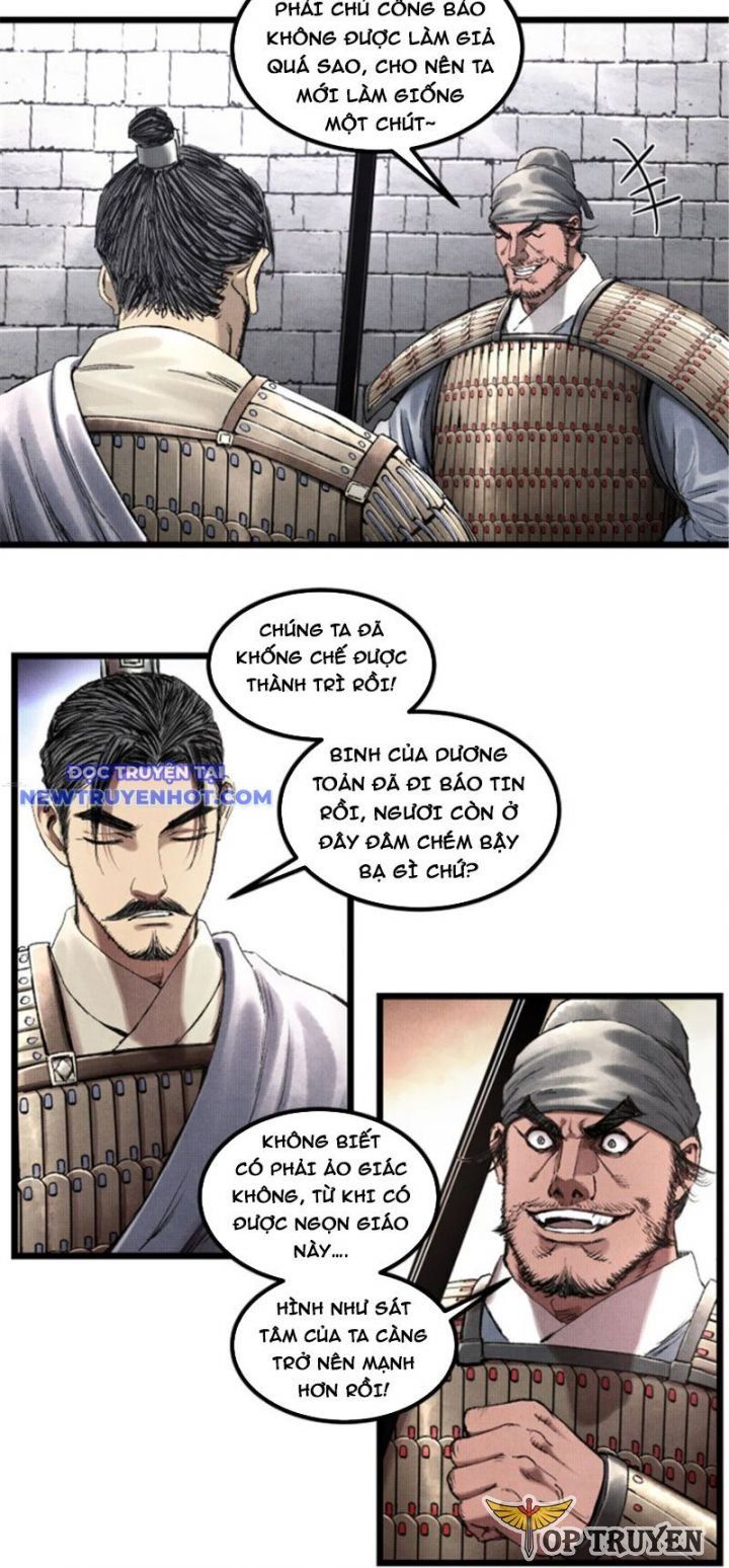 đọc truyện Thiên Hạ Đệ Nhất Lữ Bố Chương 64 ảnh 5 tại Thiên Thai Truyện