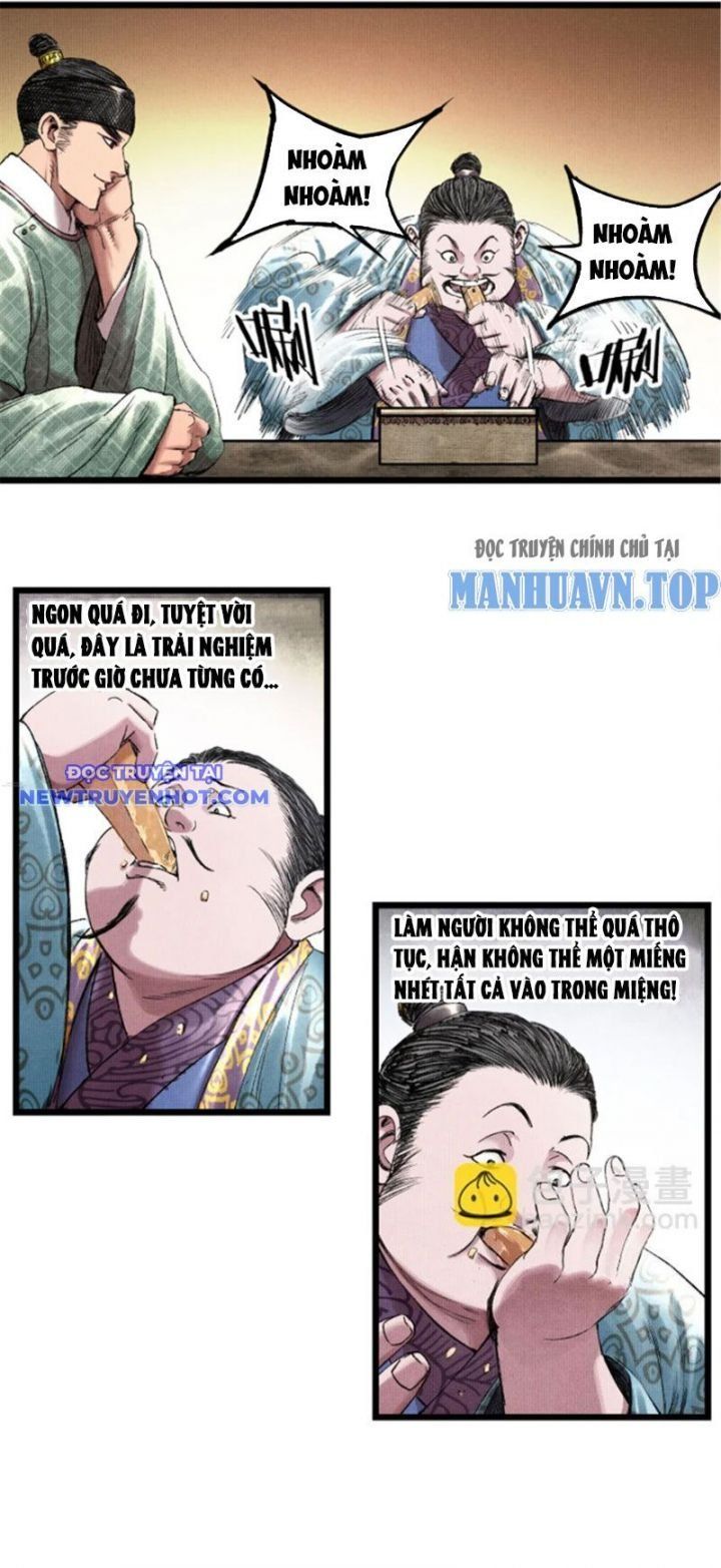 đọc truyện Thiên Hạ Đệ Nhất Lữ Bố Chương 64 ảnh 35 tại Thiên Thai Truyện