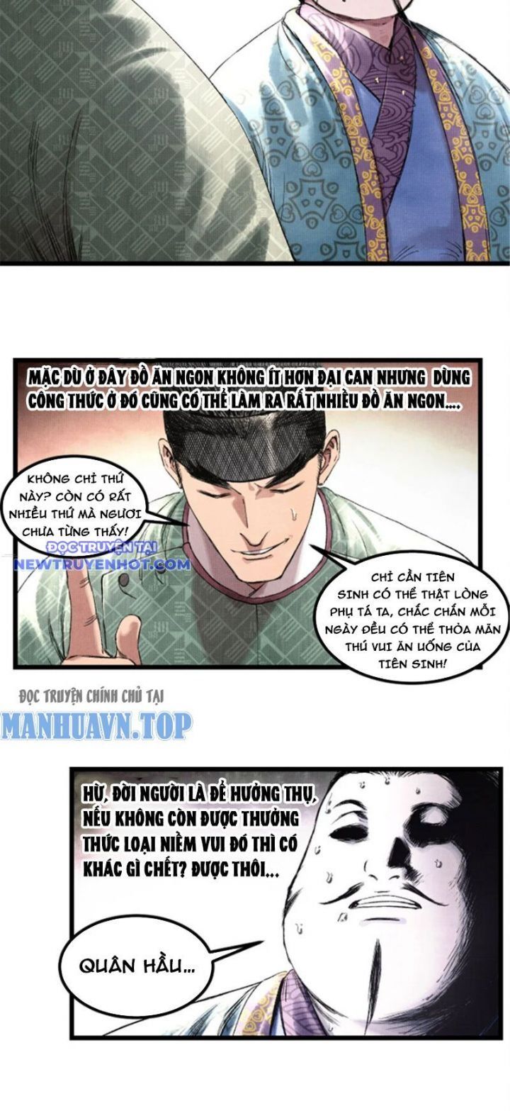 đọc truyện Thiên Hạ Đệ Nhất Lữ Bố Chương 64 ảnh 37 tại Thiên Thai Truyện