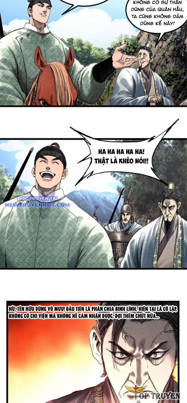 đọc truyện Thiên Hạ Đệ Nhất Lữ Bố Chương 64 ảnh 8 tại Thiên Thai Truyện