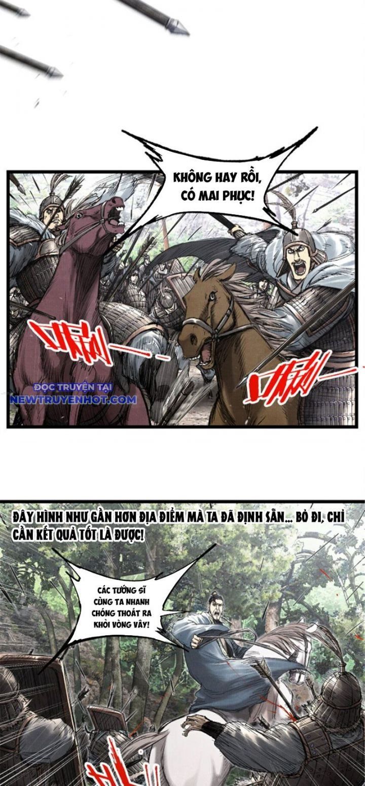 đọc truyện Thiên Hạ Đệ Nhất Lữ Bố Chương 64 ảnh 10 tại Thiên Thai Truyện