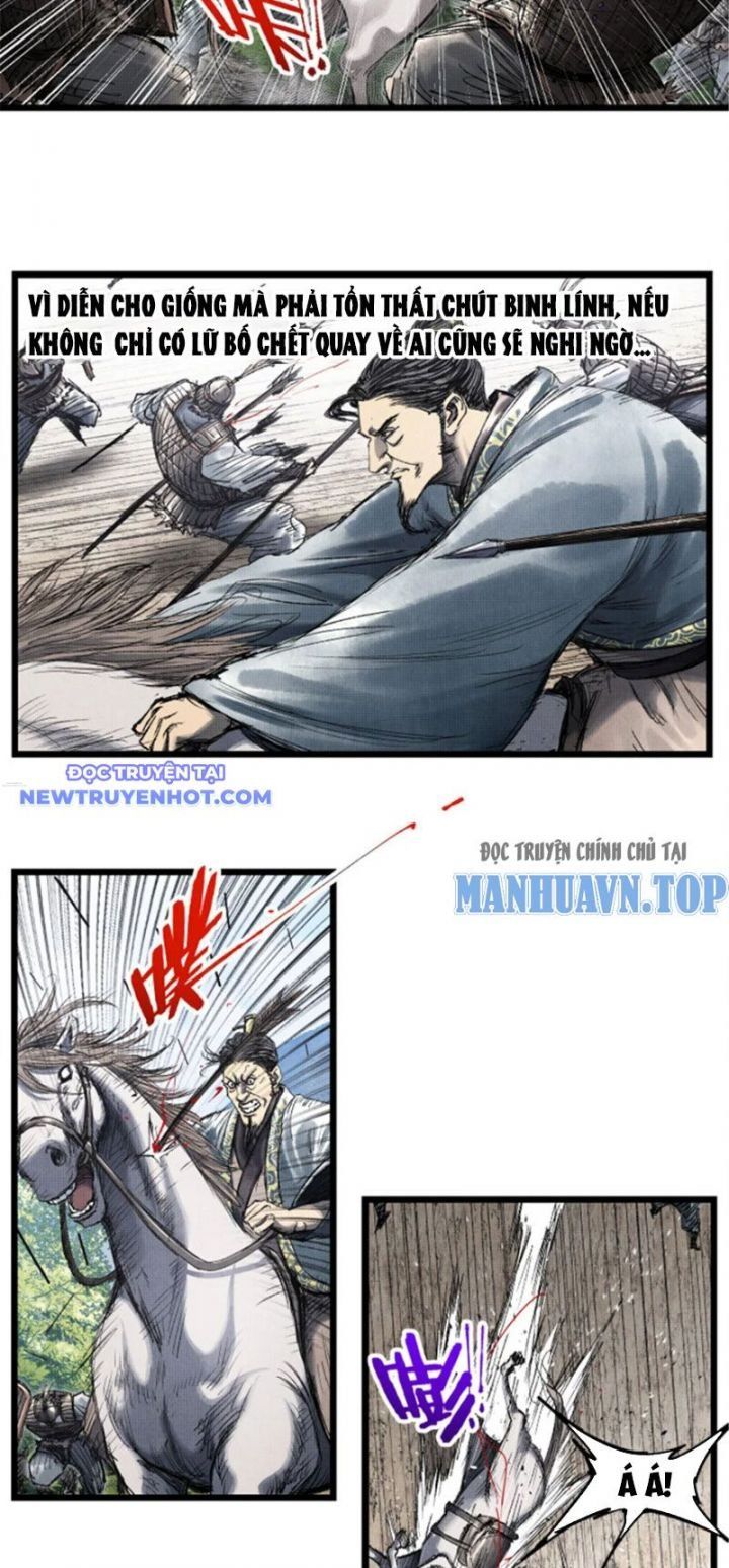 đọc truyện Thiên Hạ Đệ Nhất Lữ Bố Chương 64 ảnh 11 tại Thiên Thai Truyện