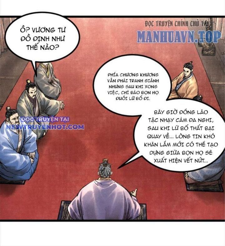 đọc truyện Thiên Hạ Đệ Nhất Lữ Bố Chương 65 ảnh 42 tại Thiên Thai Truyện