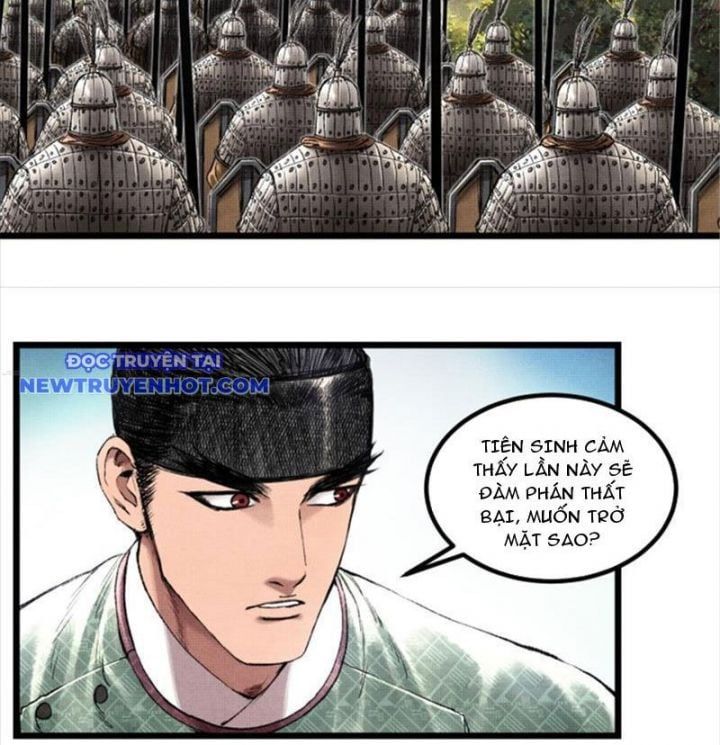 đọc truyện Thiên Hạ Đệ Nhất Lữ Bố Chương 65 ảnh 51 tại Thiên Thai Truyện