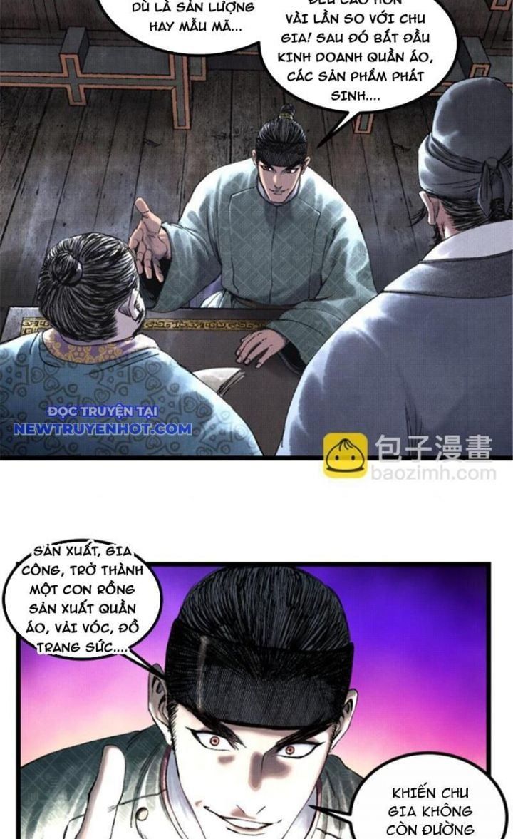 đọc truyện Thiên Hạ Đệ Nhất Lữ Bố Chương 66 ảnh 17 tại Thiên Thai Truyện