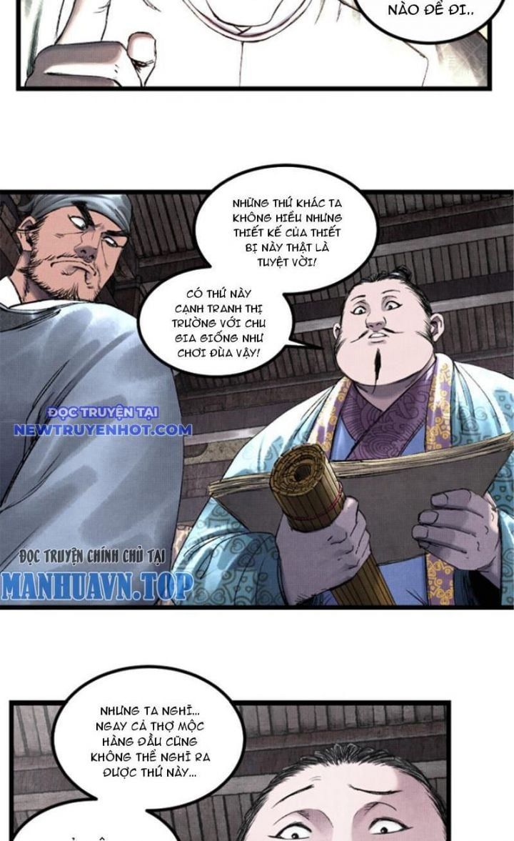 đọc truyện Thiên Hạ Đệ Nhất Lữ Bố Chương 66 ảnh 18 tại Thiên Thai Truyện