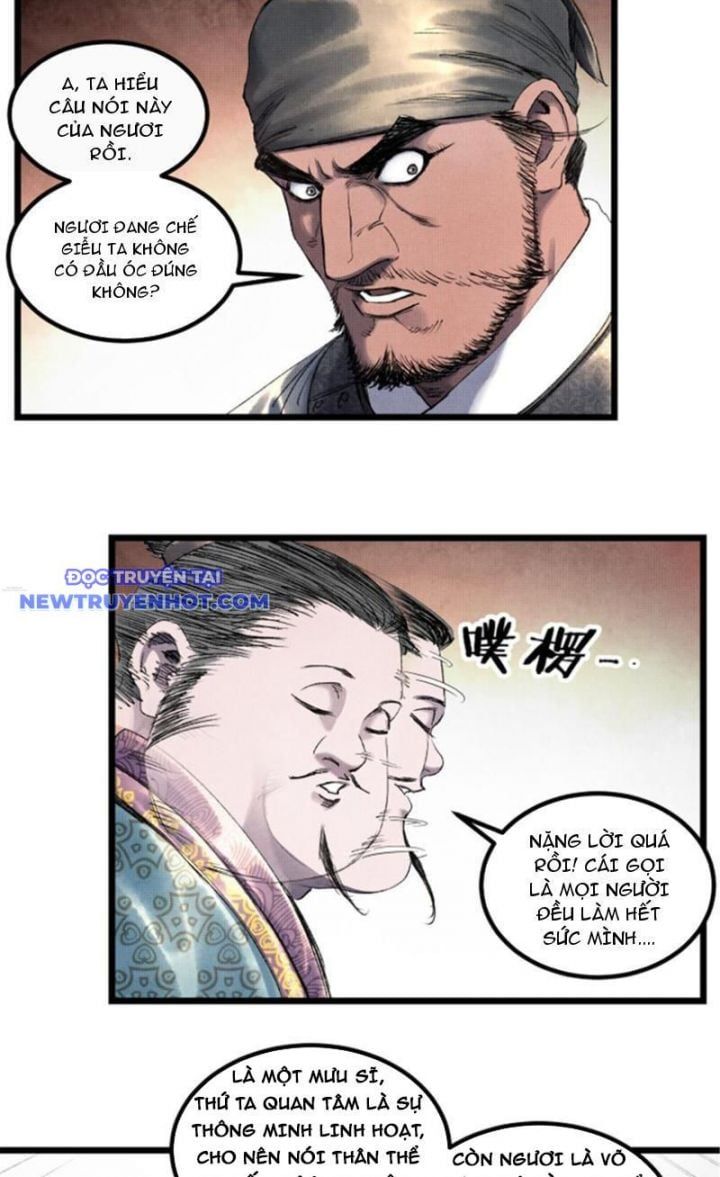 đọc truyện Thiên Hạ Đệ Nhất Lữ Bố Chương 66 ảnh 21 tại Thiên Thai Truyện