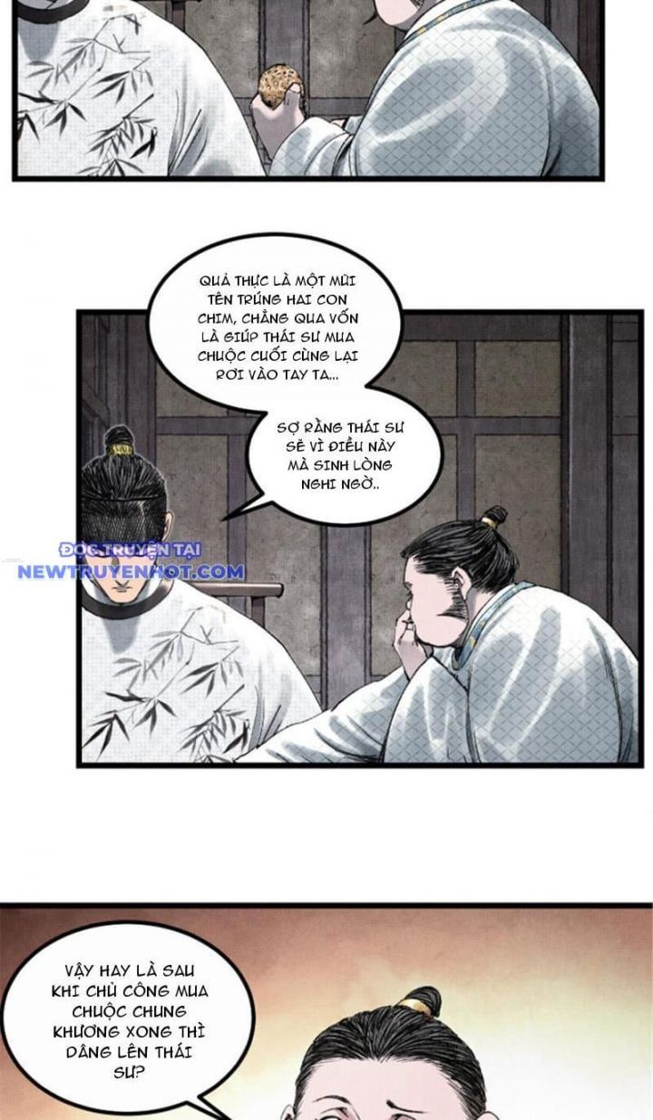 đọc truyện Thiên Hạ Đệ Nhất Lữ Bố Chương 66 ảnh 30 tại Thiên Thai Truyện