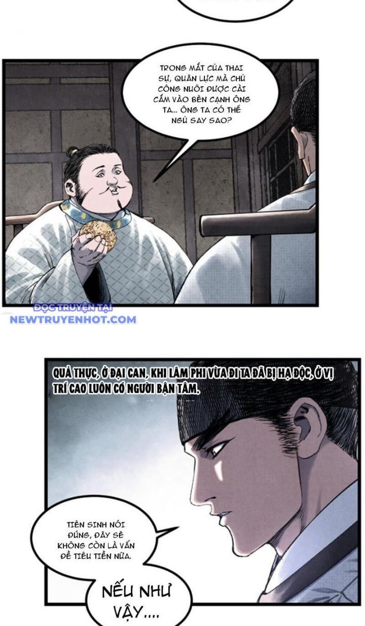 đọc truyện Thiên Hạ Đệ Nhất Lữ Bố Chương 66 ảnh 32 tại Thiên Thai Truyện