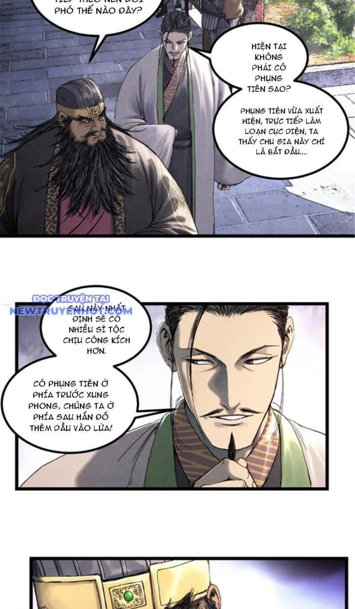 đọc truyện Thiên Hạ Đệ Nhất Lữ Bố Chương 66 ảnh 36 tại Thiên Thai Truyện