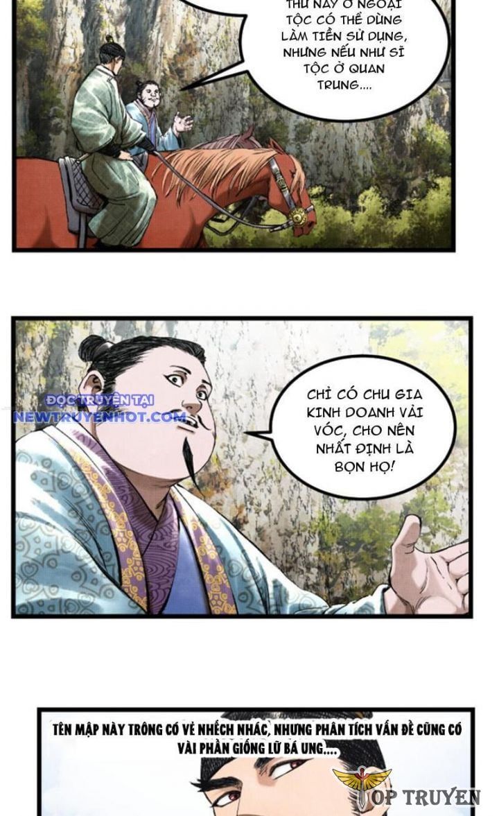 đọc truyện Thiên Hạ Đệ Nhất Lữ Bố Chương 66 ảnh 8 tại Thiên Thai Truyện