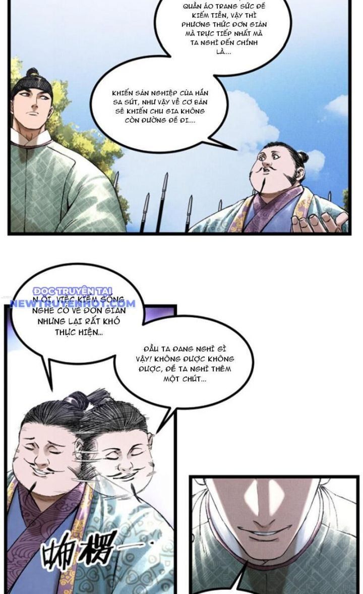 đọc truyện Thiên Hạ Đệ Nhất Lữ Bố Chương 66 ảnh 10 tại Thiên Thai Truyện