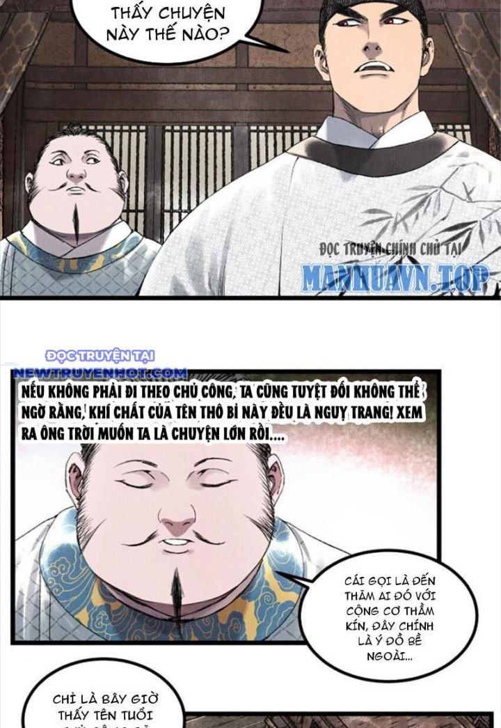 đọc truyện Thiên Hạ Đệ Nhất Lữ Bố Chương 67 ảnh 13 tại Thiên Thai Truyện