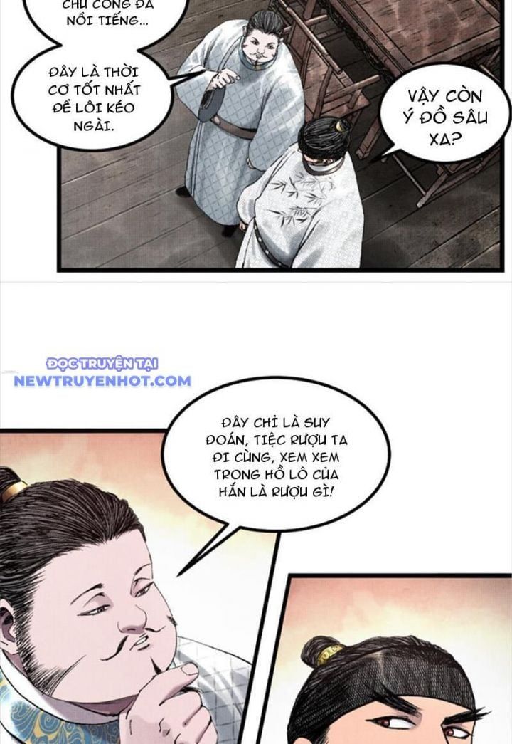 đọc truyện Thiên Hạ Đệ Nhất Lữ Bố Chương 67 ảnh 14 tại Thiên Thai Truyện