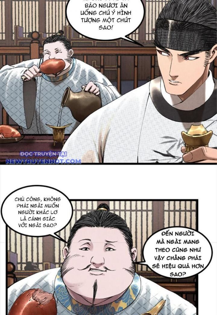 đọc truyện Thiên Hạ Đệ Nhất Lữ Bố Chương 67 ảnh 19 tại Thiên Thai Truyện