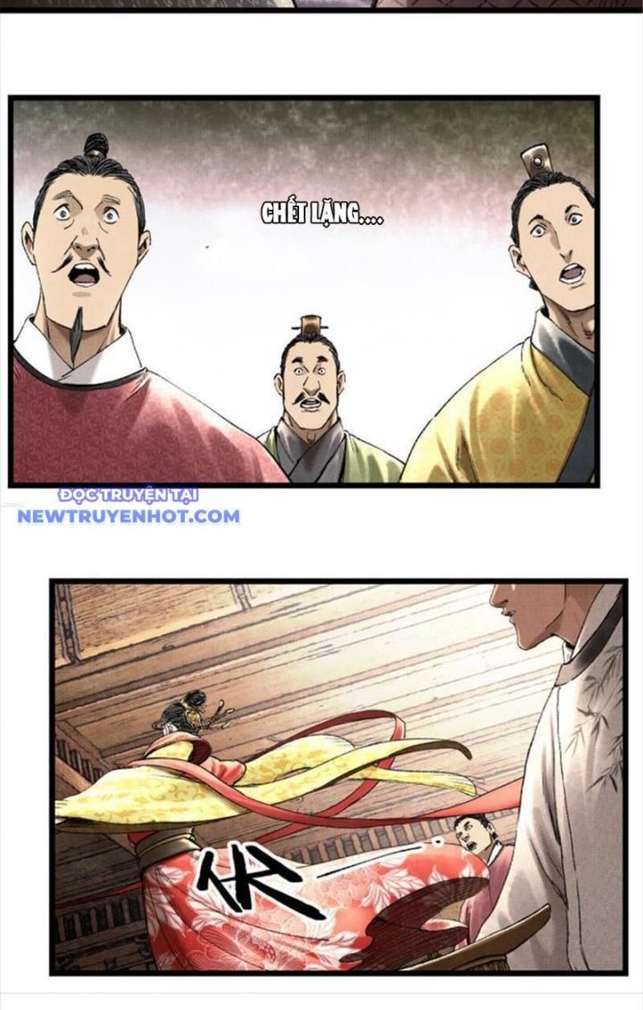 đọc truyện Thiên Hạ Đệ Nhất Lữ Bố Chương 67 ảnh 26 tại Thiên Thai Truyện